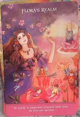 Inspirational Wisdom from Angels & Fairies - Вдохновляющая Мудрость Ангелов и Фей